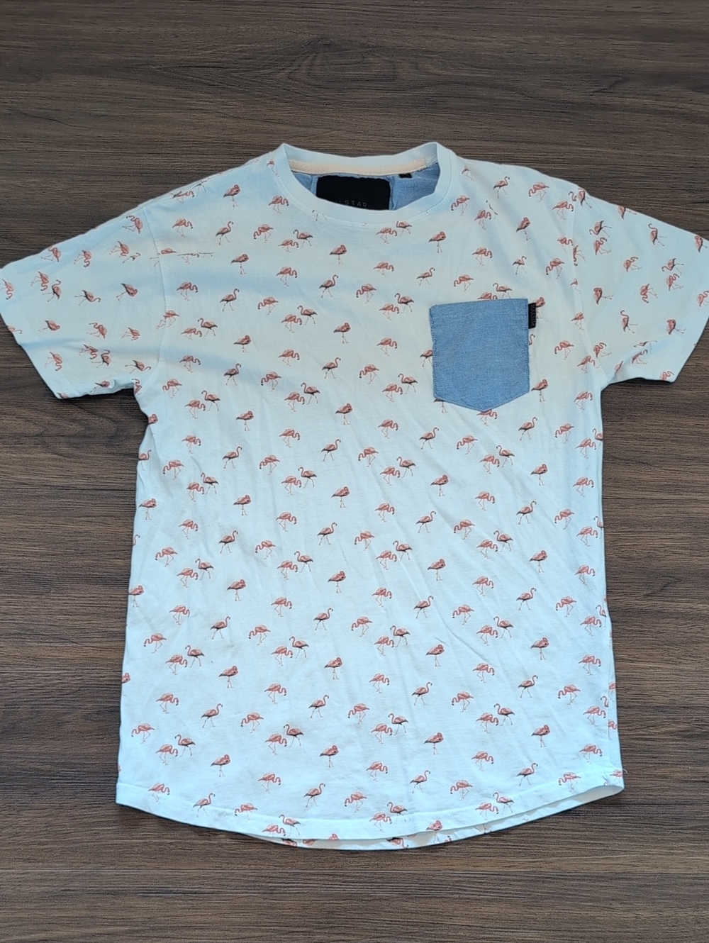 Men's Flamingo T-shirt